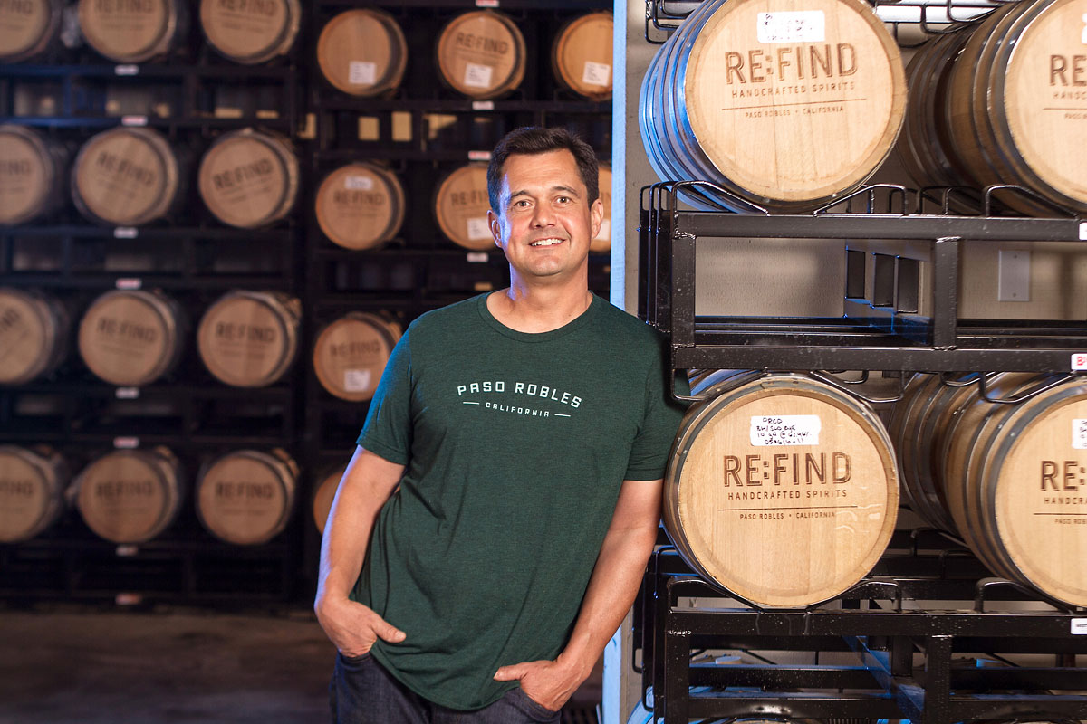 Spirits Tasting with Master Distiller Alex Villicana