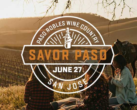 Savor Paso – San Jose