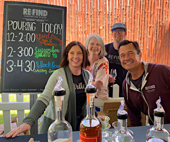 Blend Your Own Whiskey Seminar
