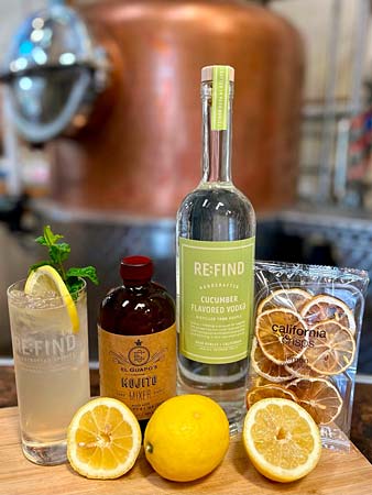 Re:Find Cucumber Mojito