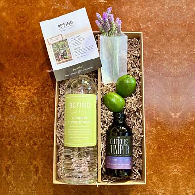 Matcha Made in Heaven Cocktail Kit